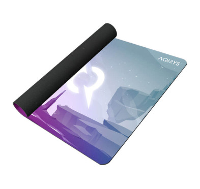 Tapis de Souris Gamer AQIRYS GRAVITY EXTRA LARGE
