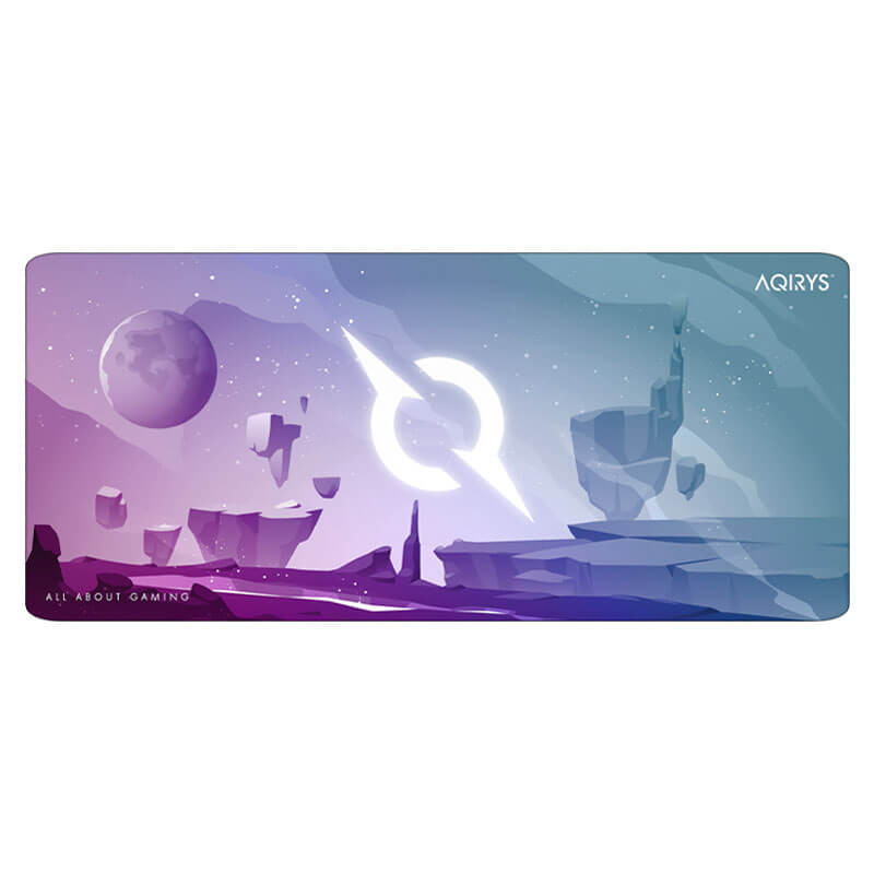 Tapis de Souris Gamer AQIRYS GRAVITY EXTRA LARGE Tapis de Souris Gamer AQIRYS GRAVITY EXTRA LARGE