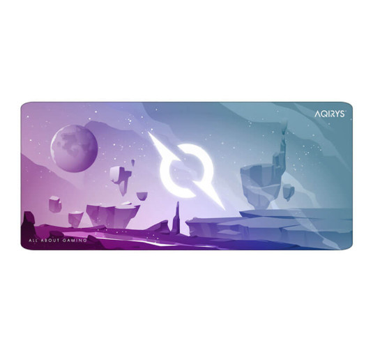 Tapis de Souris Gamer AQIRYS GRAVITY EXTRA LARGE