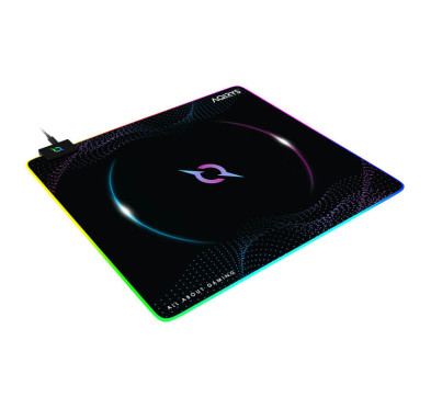 Tapis de Souris Gamer AQIRYS ECLIPSE Mini RGB