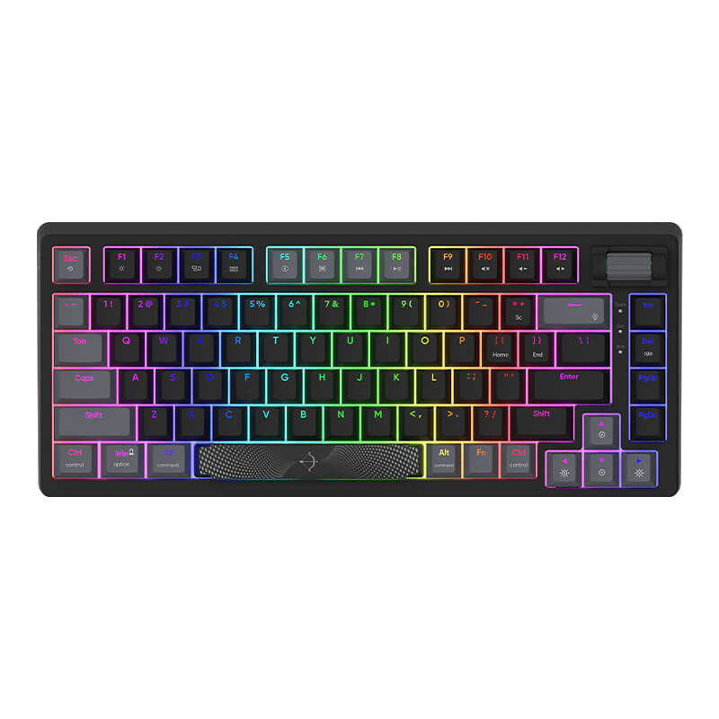 Clavier Mécanique AQIRYS ADARA MINI LE, 100% Anti-ghosting Clavier Mécanique AQIRYS ADARA MINI LE, 100% Anti-ghosting