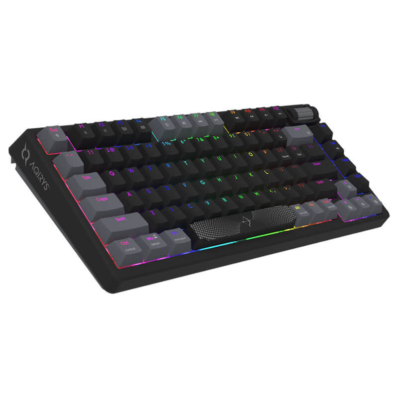 Clavier Mécanique AQIRYS ADARA MINI LE, 100% Anti-ghosting Clavier Mécanique AQIRYS ADARA MINI LE, 100% Anti-ghosting