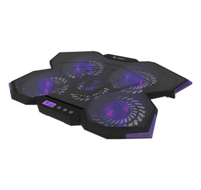 Refroidisseur pour pc portable de 17" - Aqirys Spider