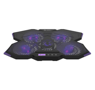 Refroidisseur pour pc portable de 17" - Aqirys Spider