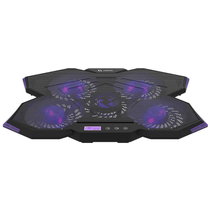 Refroidisseur pour pc portable de 17" - Aqirys Spider