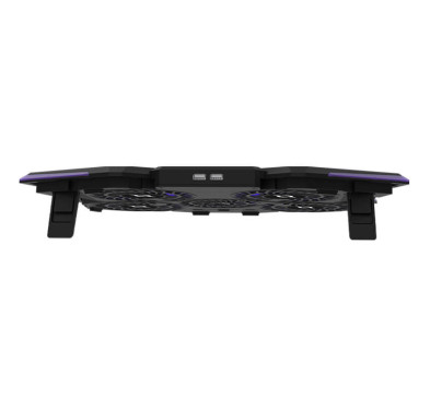 Refroidisseur pour pc portable de 17" - Aqirys Spider