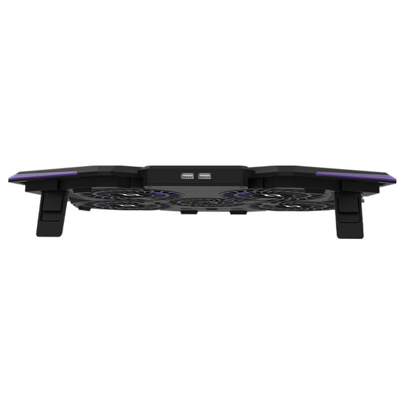 Refroidisseur pour pc portable de 17" - Aqirys Spider