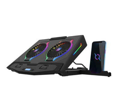 Refroidisseur pour pc portable de 17" - Aqirys Pluto