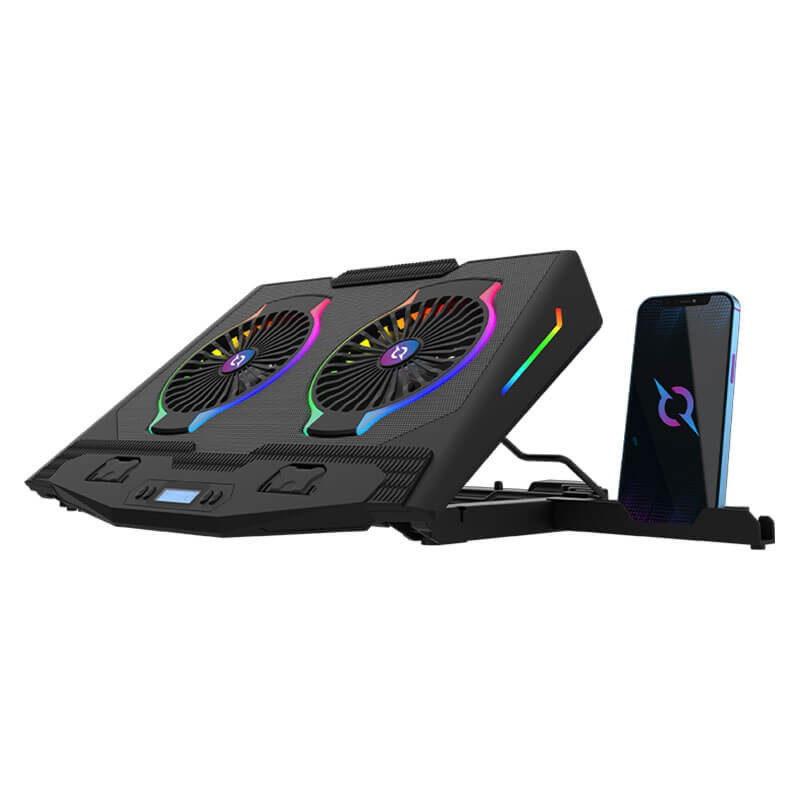 Refroidisseur pour pc portable de 17" - Aqirys Pluto