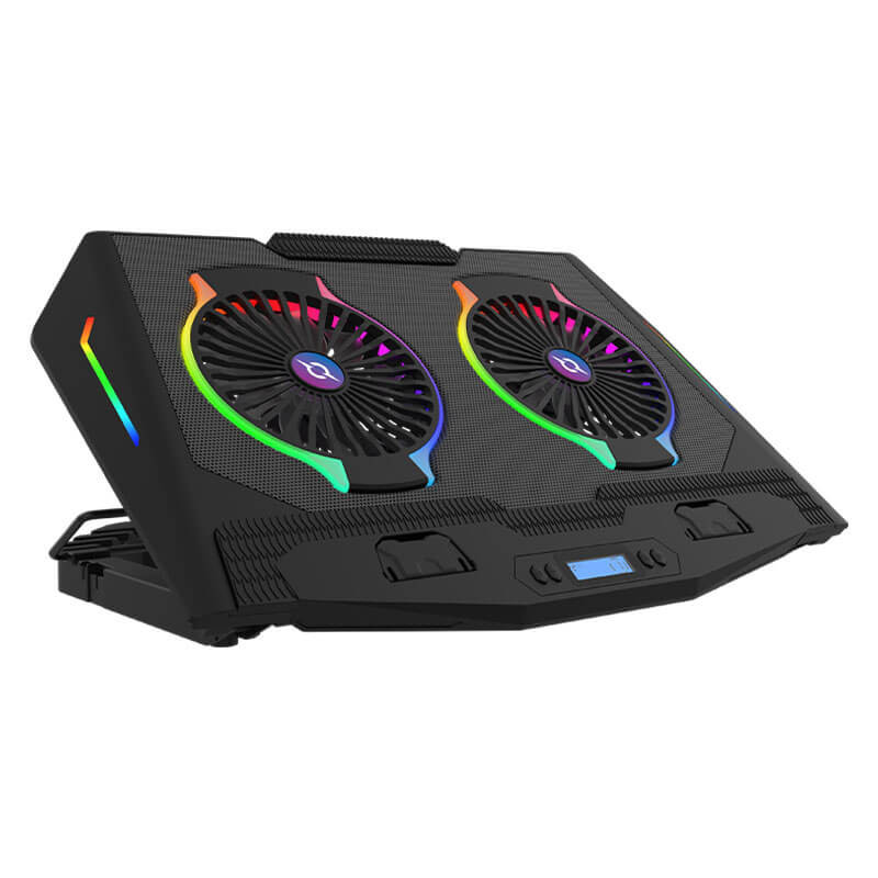 Refroidisseur pour pc portable de 17" - Aqirys Pluto
