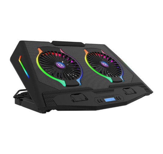 Refroidisseur pour pc portable de 17" - Aqirys Pluto