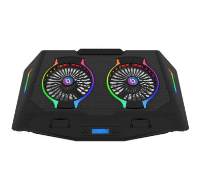 Refroidisseur pour pc portable de 17" - Aqirys Pluto