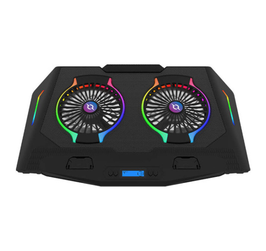 Refroidisseur pour pc portable de 17" - Aqirys Pluto
