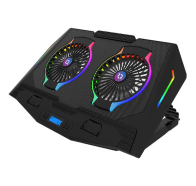 Refroidisseur pour pc portable de 17" - Aqirys Pluto