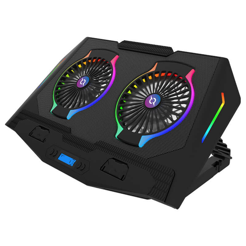 Refroidisseur pour pc portable de 17" - Aqirys Pluto