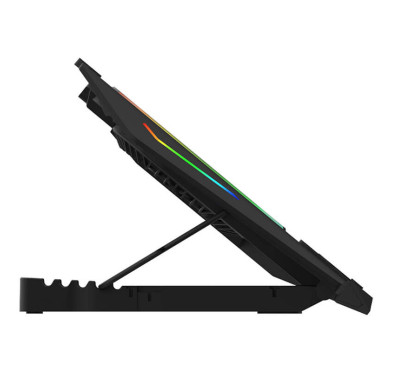 Refroidisseur pour pc portable de 17" - Aqirys Pluto
