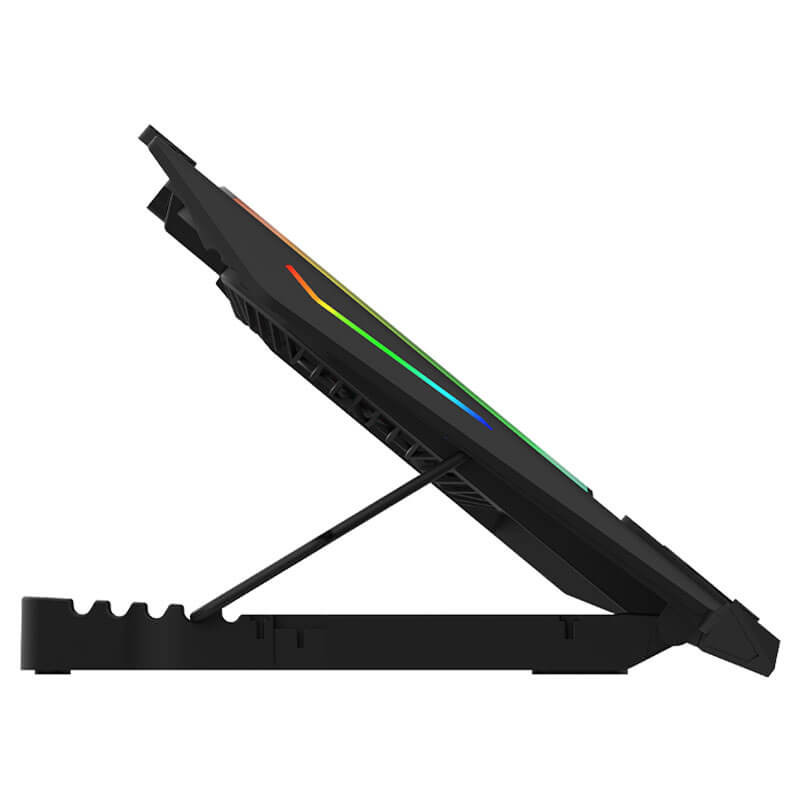 Refroidisseur pour pc portable de 17" - Aqirys Pluto
