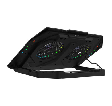 Refroidisseur pour pc portable de 17" - Aqirys Pluto