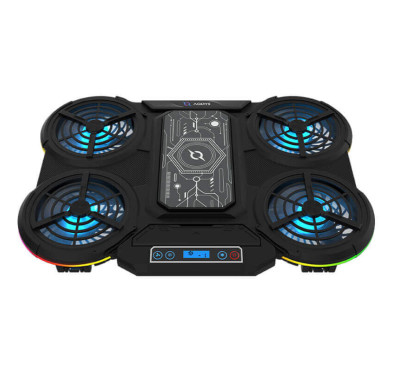 Refroidisseur pour pc portable de 17" - Aqirys Zenith