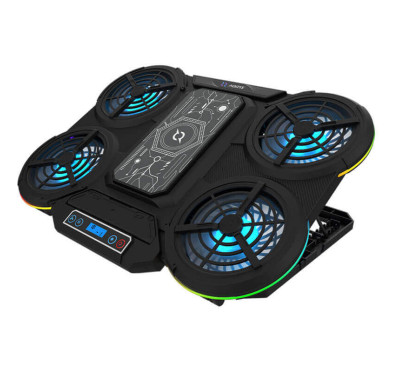 Refroidisseur pour pc portable de 17" - Aqirys Zenith