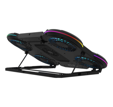 Refroidisseur pour pc portable de 17" - Aqirys Zenith