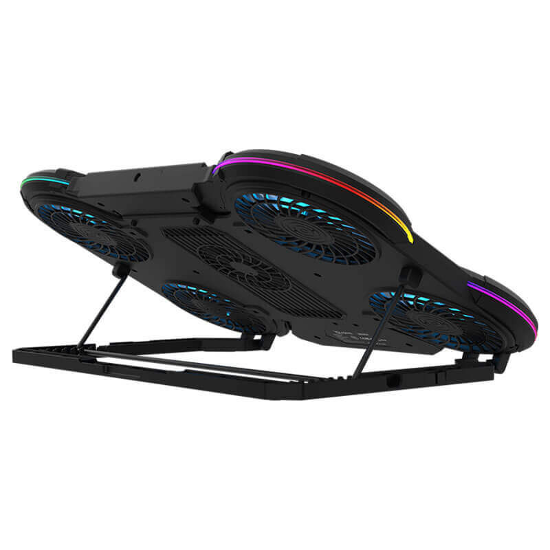 Refroidisseur pour pc portable de 17" - Aqirys Zenith Refroidisseur pour pc portable de 17" - Aqirys Zenith