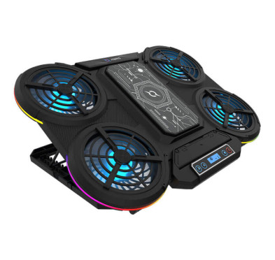 Refroidisseur pour pc portable de 17" - Aqirys Zenith