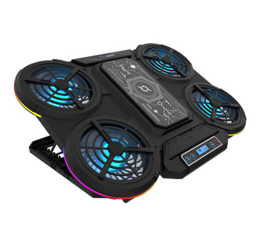 Refroidisseur pour pc portable de 17" - Aqirys Zenith