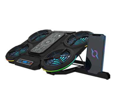 Refroidisseur pour pc portable de 17" - Aqirys Zenith
