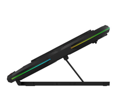 Refroidisseur pour pc portable de 17" - Aqirys Zenith