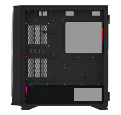 Boitier Gamer Moyen tour Aqirys Arcturus Pro 2.0 - EATX - 4 Fans - ARGB