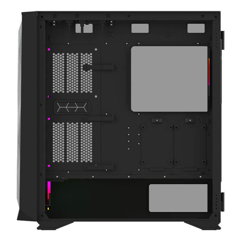 Boitier Gamer Moyen tour Aqirys Arcturus Pro 2.0 - EATX - 4 Fans - ARGB Boitier Gamer Moyen tour Aqirys Arcturus Pro 2.0 - EATX - 4 Fans - ARGB