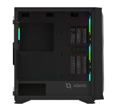 Boitier Gamer Moyen tour Aqirys Arcturus Pro 2.0 - EATX - 4 Fans - ARGB