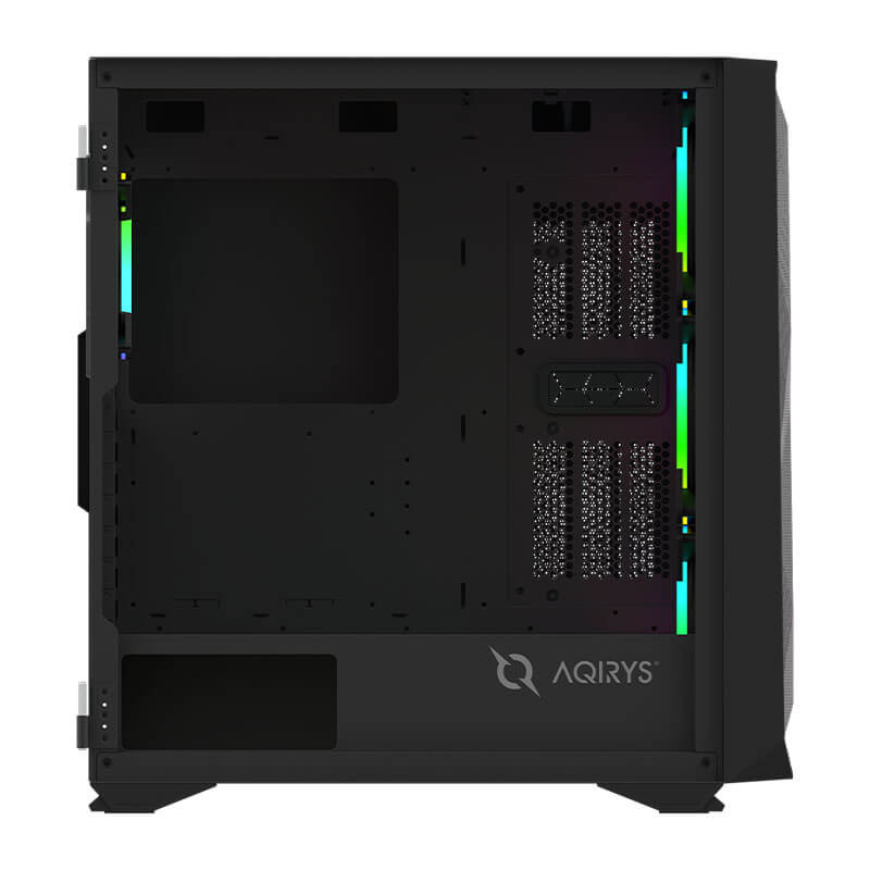 Boitier Gamer Moyen tour Aqirys Arcturus Pro 2.0 - EATX - 4 Fans - ARGB Boitier Gamer Moyen tour Aqirys Arcturus Pro 2.0 - EATX - 4 Fans - ARGB