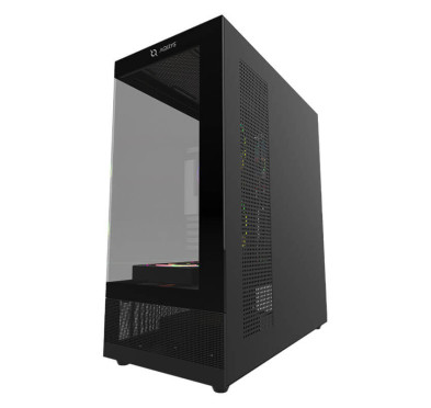 Boitier Gamer Moyen tour Aqirys ANTLIA - ATX - 6 Fans - ARGB