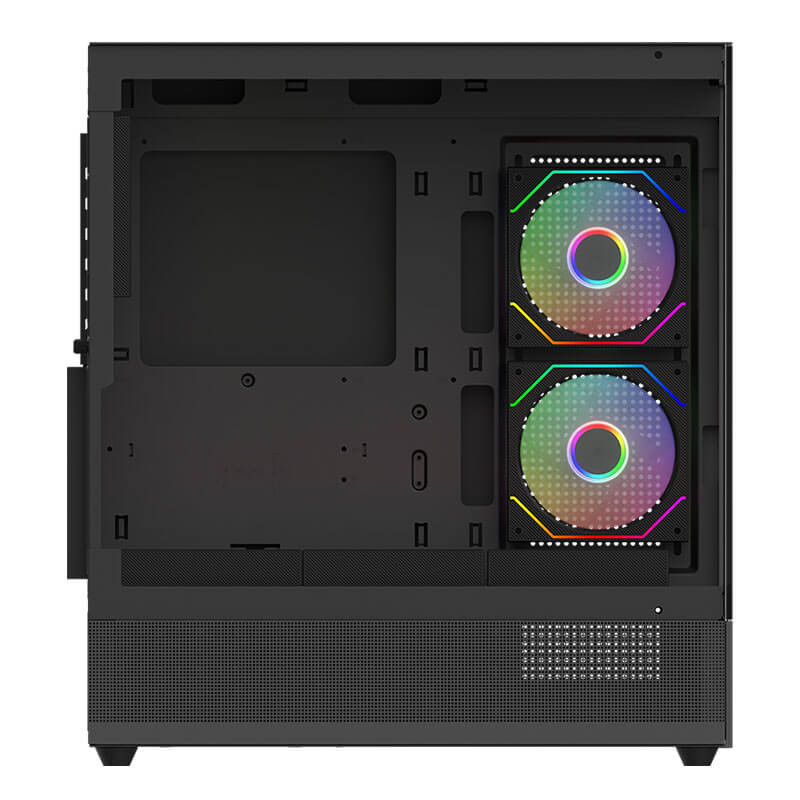 Boitier Gamer Moyen tour Aqirys ANTLIA - ATX - 6 Fans - ARGB