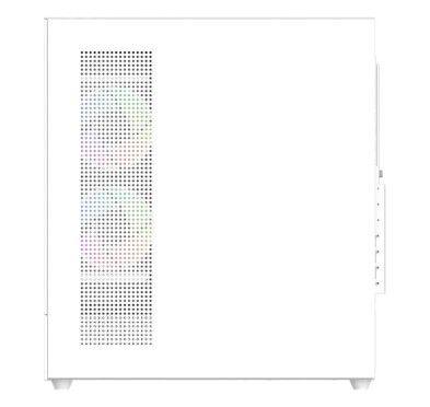 Boitier Gamer Moyen tour Aqirys ANTLIA - ATX - 6 Fans - ARGB White