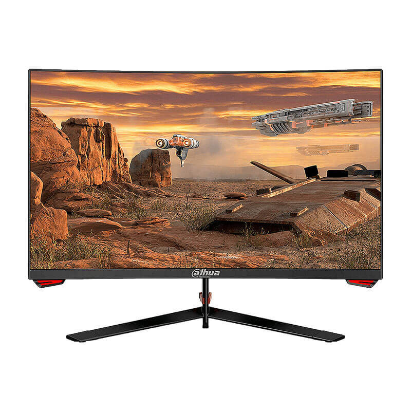 Ecran Gamer DAHUA Curved - LM27-E230C, 180Hz - 1ms, 27" FHD Ecran Gamer DAHUA Curved - LM27-E230C, 180Hz - 1ms, 27" FHD