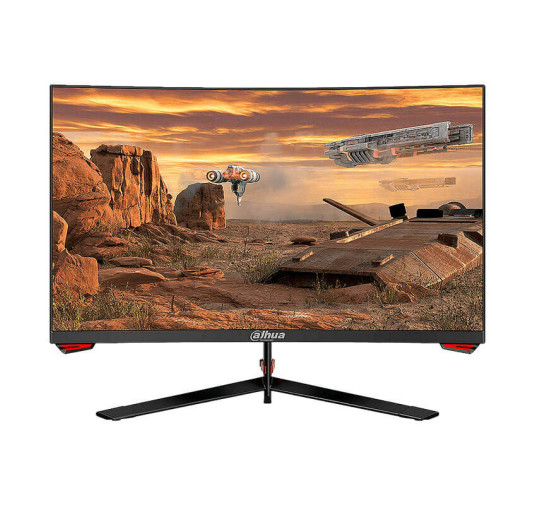 Ecran Gamer DAHUA Curved - LM27-E230C, 180Hz - 1ms, 27" FHD