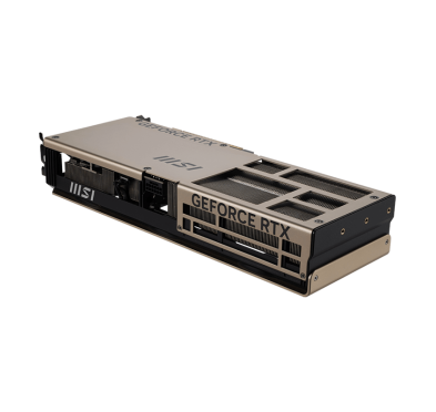 Carte graphique msi GeForce RTX™ 5070 12G INSPIRE 3X OC