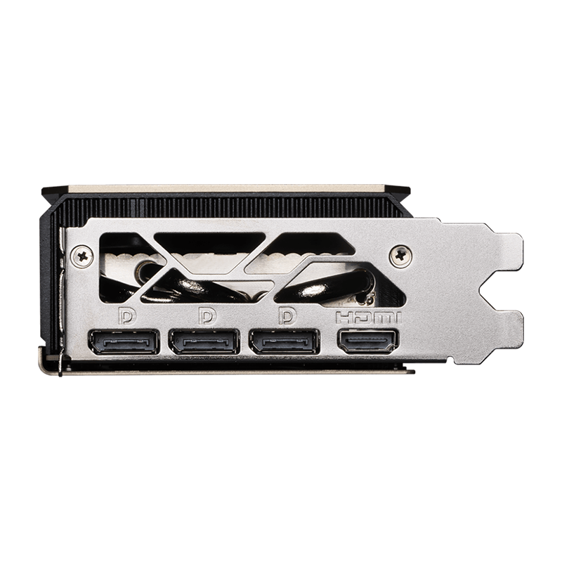 Carte graphique msi GeForce RTX™ 5070 12G INSPIRE 3X OC
