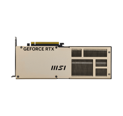 Carte graphique msi GeForce RTX™ 5070 12G INSPIRE 3X OC