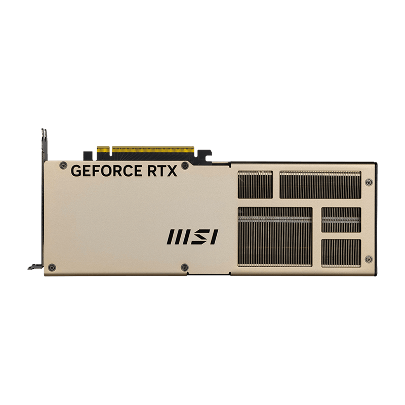 Carte graphique msi GeForce RTX™ 5070 12G INSPIRE 3X OC