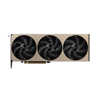 Carte graphique msi GeForce RTX™ 5070 Ti 16G INSPIRE 3X OC PLUS