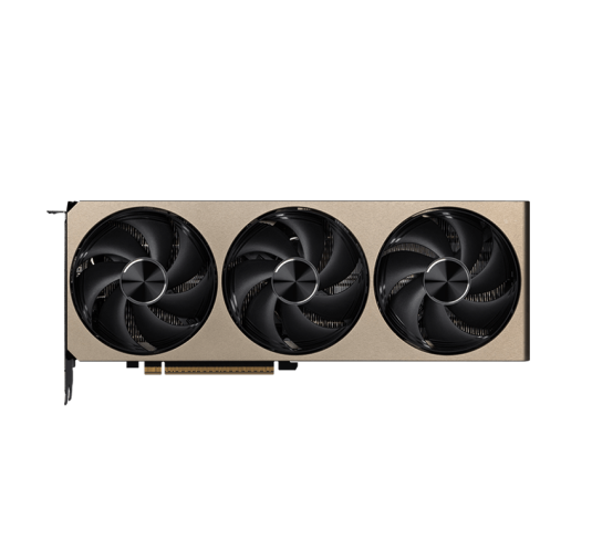 Carte graphique msi GeForce RTX™ 5070 Ti 16G INSPIRE 3X OC PLUS