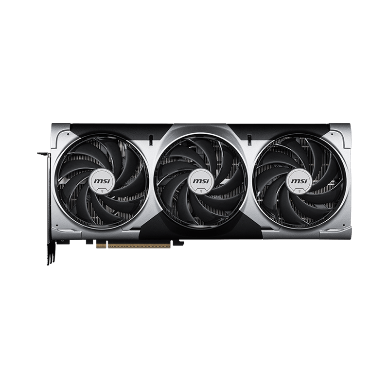 Carte graphique msi GeForce RTX™ 5090 32G VENTUS 3X OC