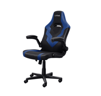 Chaise Gamer TRUST GXT703B RIYE  - Blue