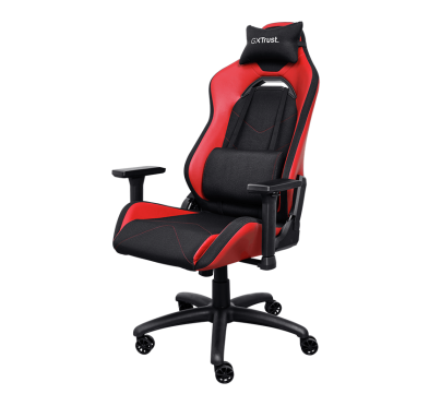 Chaise Gamer TRUST GXT703R RIYE  - Red
