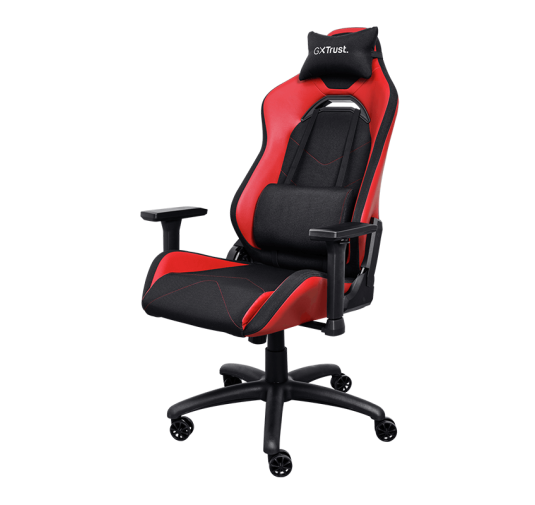 Chaise Gamer TRUST GXT703R RIYE  - Red