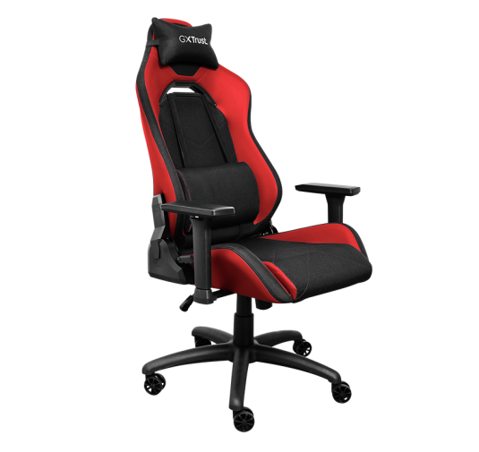Chaise Gamer TRUST GXT703R RIYE  - Red